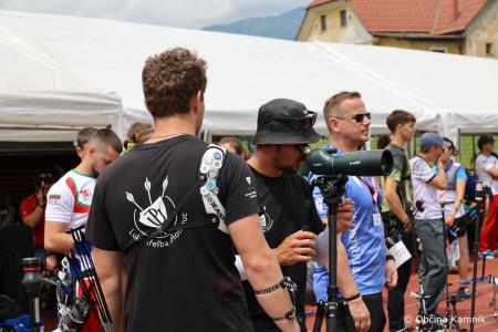 Preko 350 lokostrelcev iz 37 držav tekmuje na osmem Veronikinem pokalu (15)